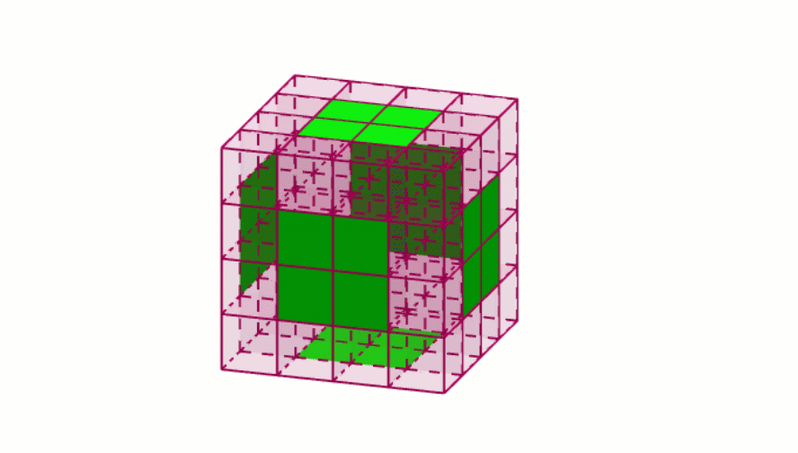 مکعب رنگی